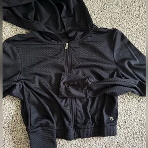 Buffbunny Crop Spice Jacket